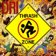 D.R.I. Thrash Zone [CD]